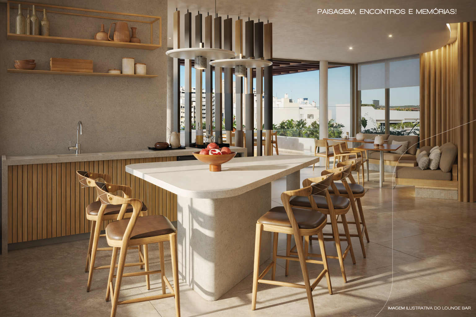 Conforto e Sofisticação